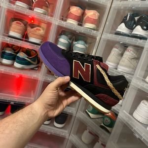 New Balance - Black history month